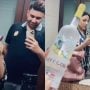 Hareem Shah flaunts alcohol bottles with her husband goes viral, watch video