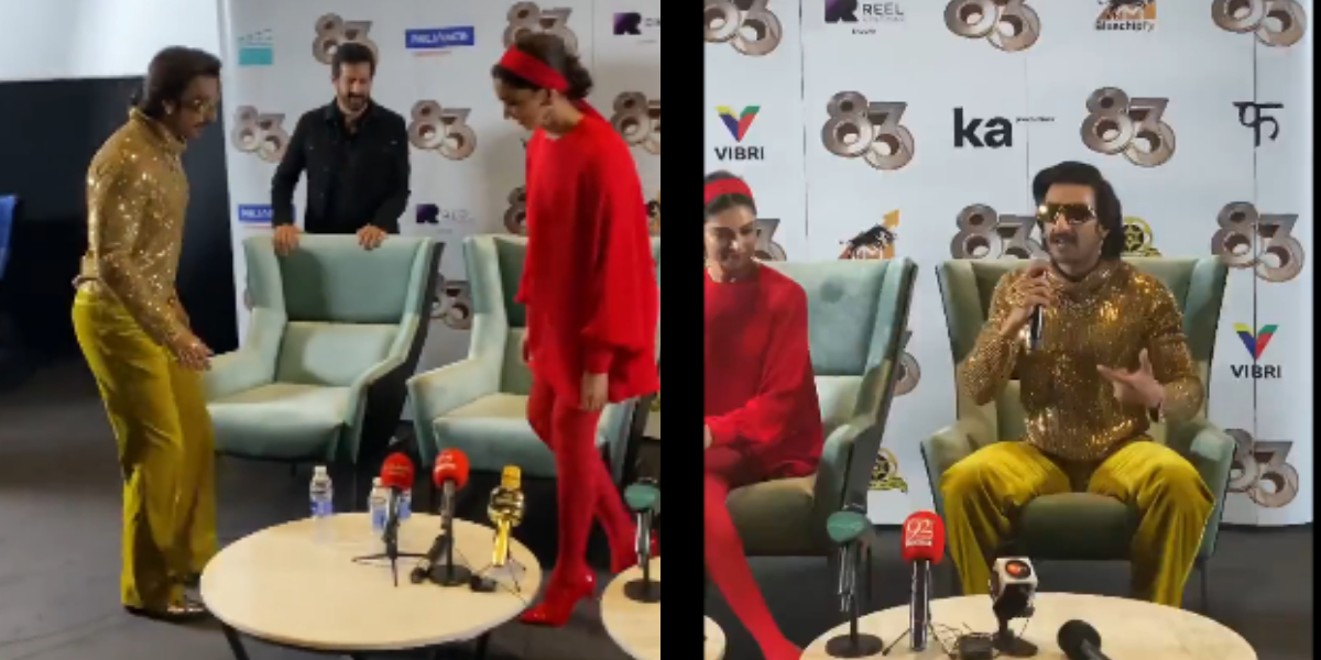 Deepika Padukone