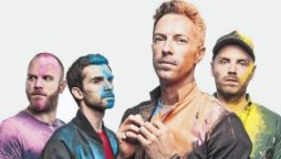 Coldplay will stop production in 2025: Chris Martin