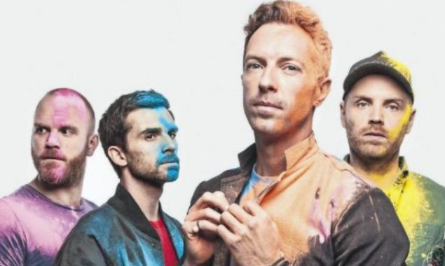 Coldplay will stop production in 2025: Chris Martin