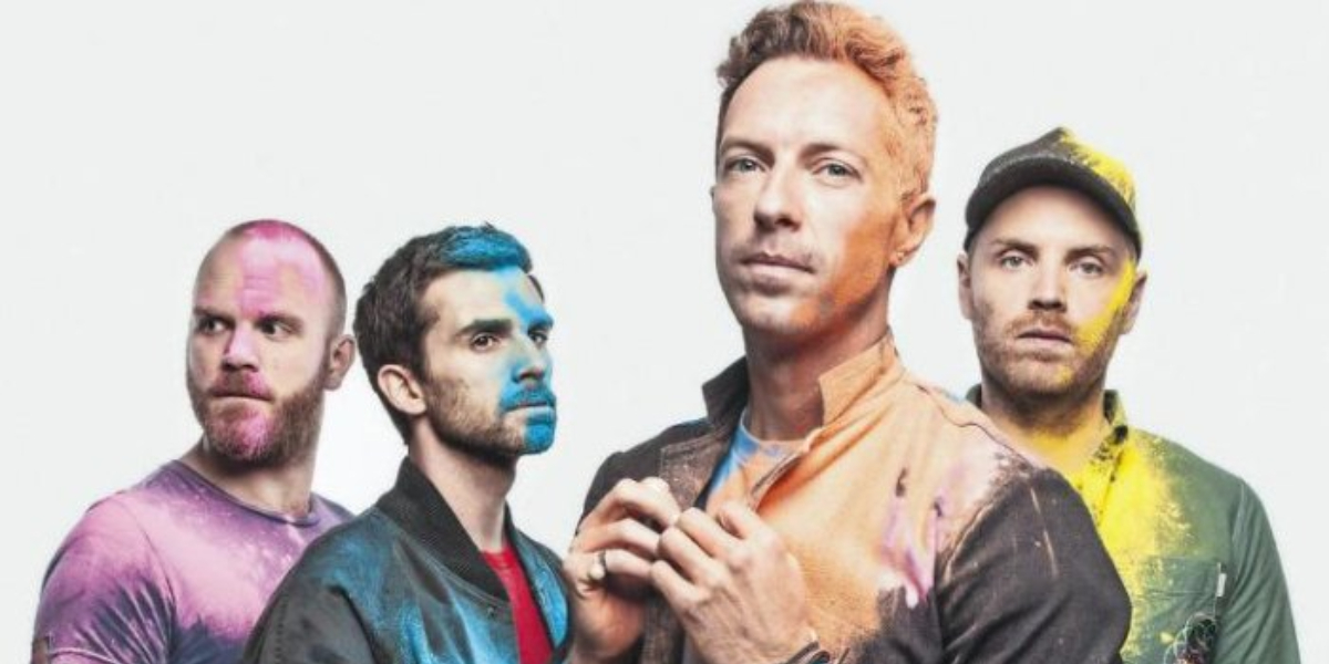 Coldplay will stop production in 2025: Chris Martin