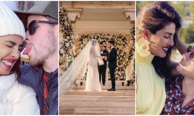 How Priyanka Chopra and Nick Jonas met? know here