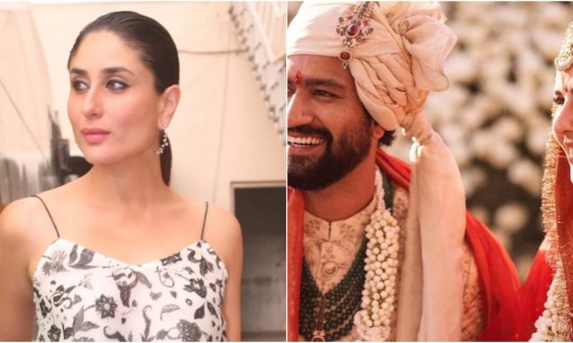 Did Kareena Kapoor follow Katrina Kaif after her wedding?