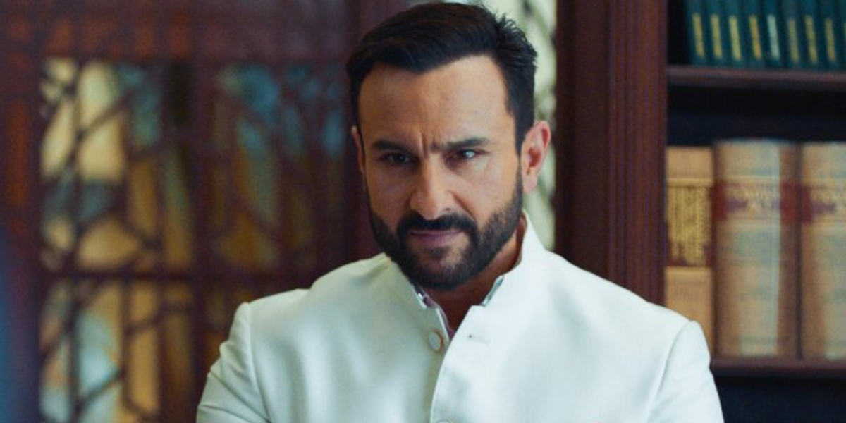 Saif Ali Khan