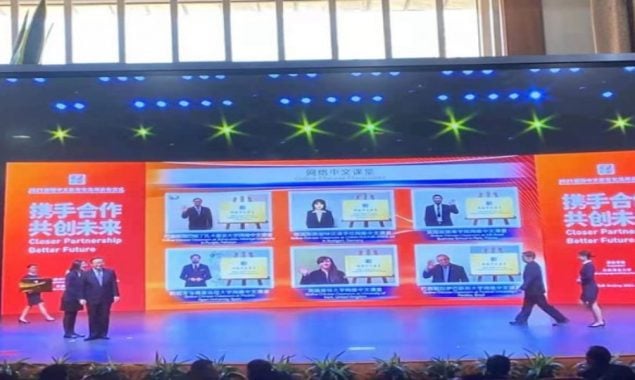 Online Chinese classrooms provide career opportunities for Pakistani youth