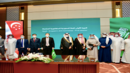 Saudi Global Ports ink deal to double Riyadh Dry Port capacity