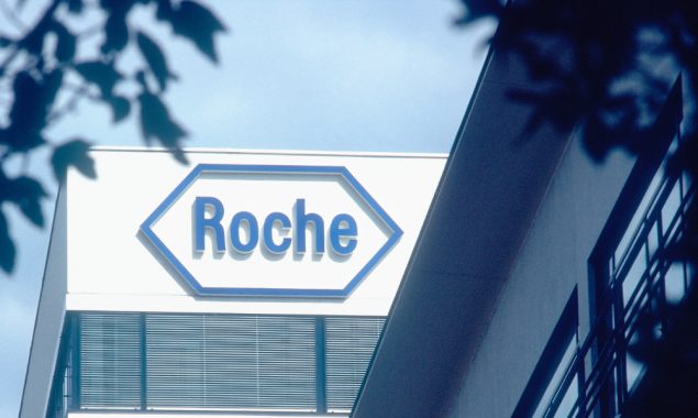 Roche cancer Trial