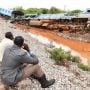 12 injured in train derailment in western Zambia