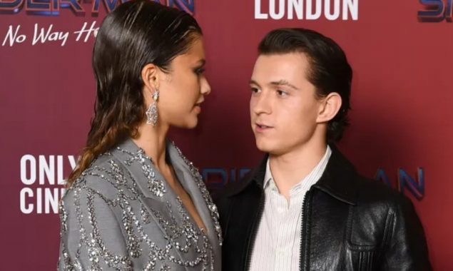 Spider-Man producer asks Tom Holland and Zendaya to ‘try not to’ date