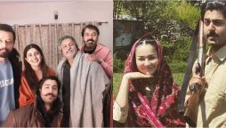 Atif Aslam's debut drama ‘Sang-e-Mah’ ft. Hania Aamir, Kubra Khan release date announced