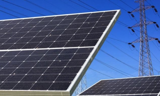 solar power