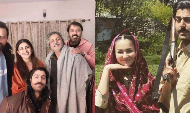 Atif Aslam’s debut drama ‘Sang-e-Mah’ ft. Hania Aamir, Kubra Khan release date announced
