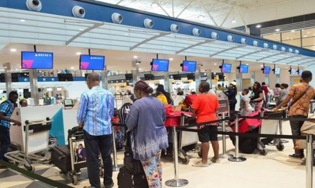 Ghana requires proof of vaccination for travellers