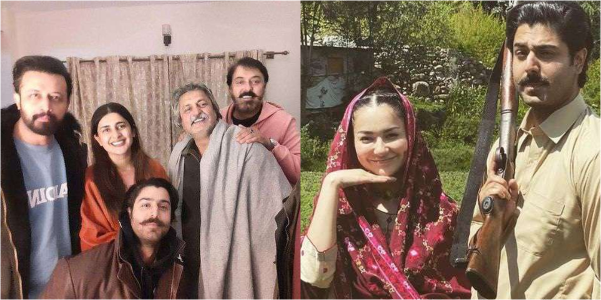 Atif Aslam's debut drama ‘Sang-e-Mah’ ft. Hania Aamir, Kubra Khan release date announced