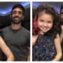 Watch a video of little girl Dances to ‘Moves Like Jagger’ with her dad