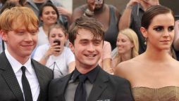 Harry Potter 20th anniversary: the cast recalls first kisses and horrible haircuts