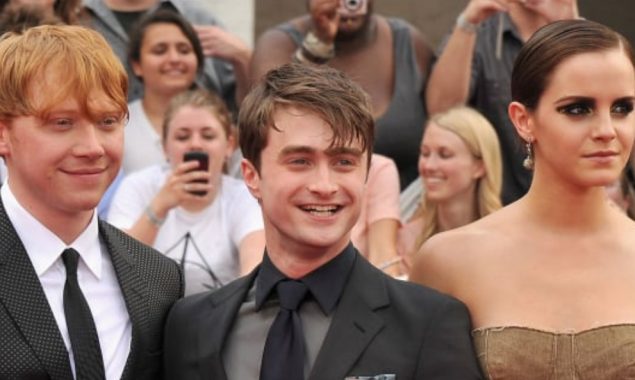 Harry Potter 20th anniversary: the cast recalls first kisses and horrible haircuts