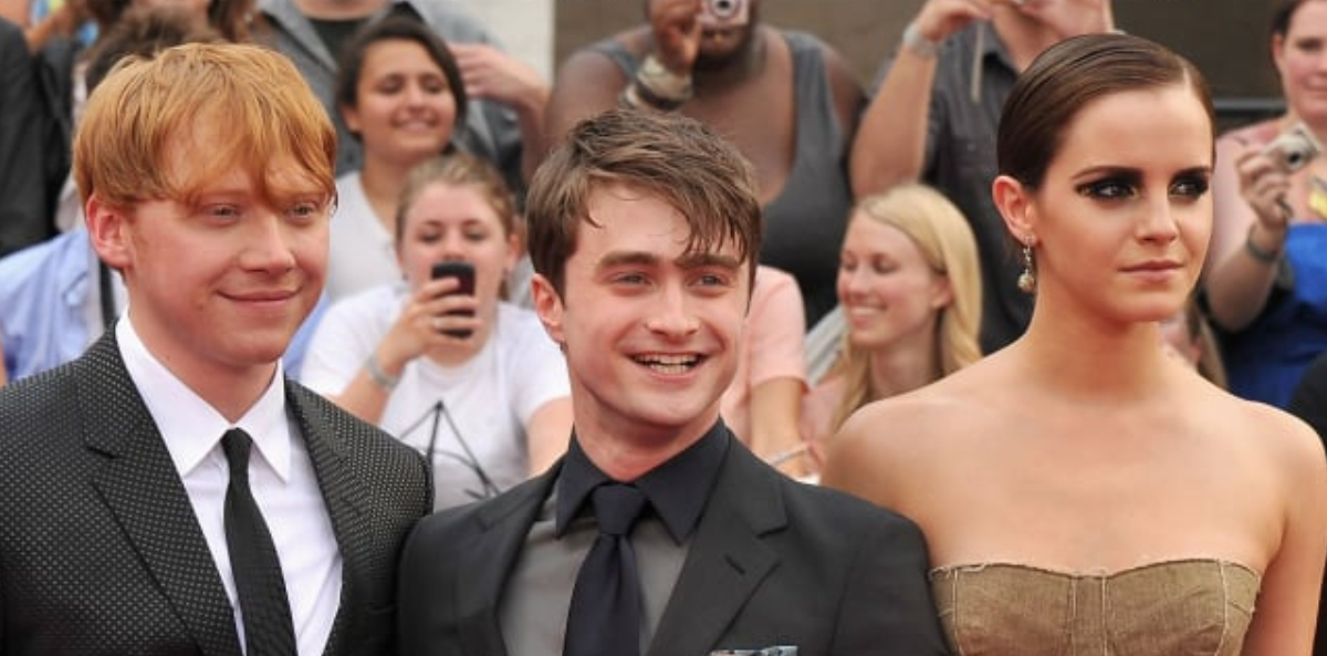Harry Potter 20th anniversary: the cast recalls first kisses and horrible haircuts