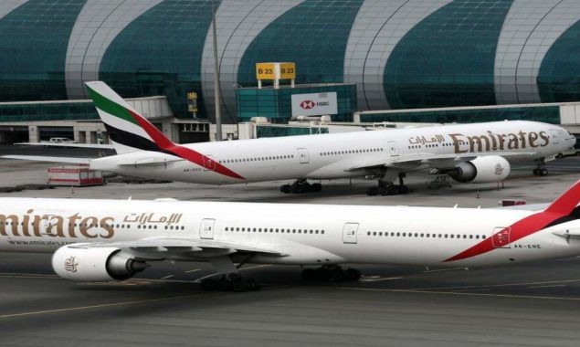 Emirates upbeat on growth despite global surge in Covid