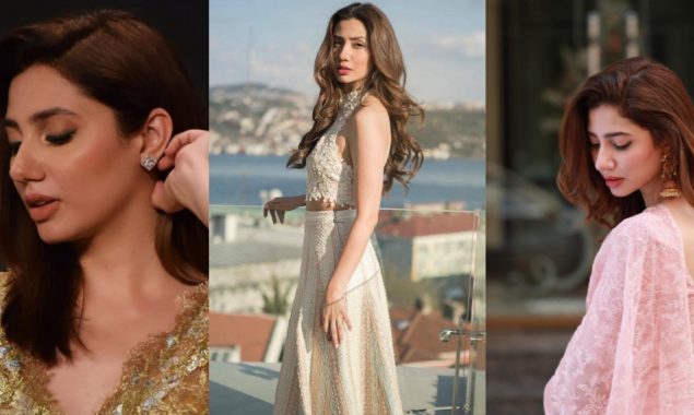 Who Mahira Khan is attracted to?