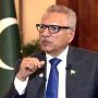 President Alvi directs Slic to pay over Rs1.6 million to deceased policyholders’ families