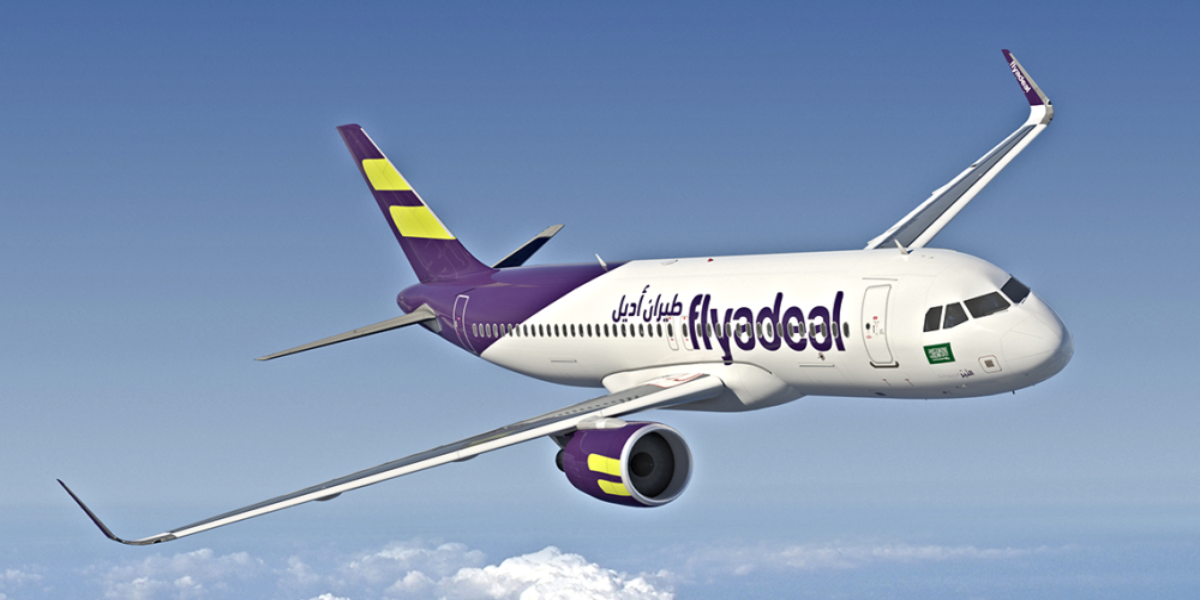 flyadeal