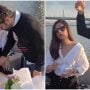 Watch Fawad Khan celebrates his 40th birthday on a yacht