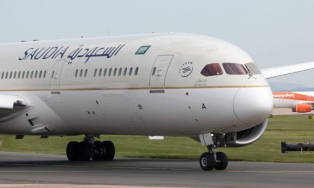 Saudia