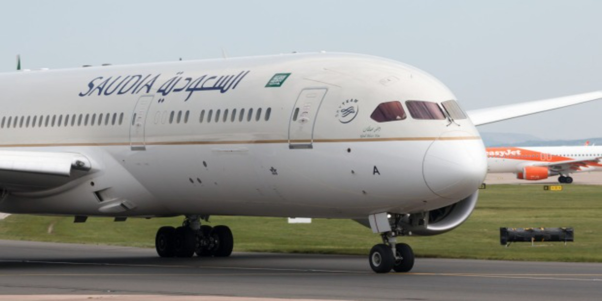Saudia