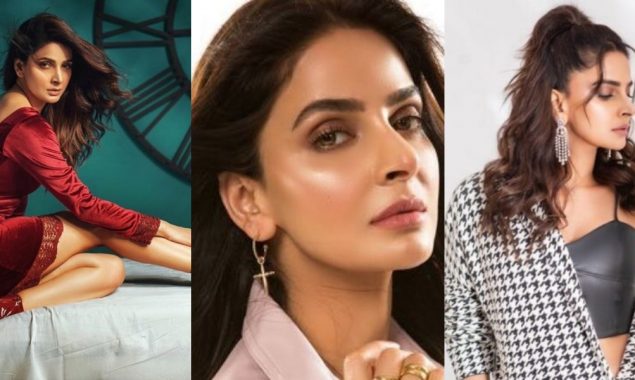 Things you want to know about Saba Qamar!