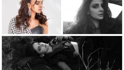 Instagram Recap: TOP 10 Hot and Sizzling Pictures of Saba Qamar
