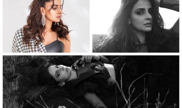 Instagram Recap: TOP 10 Hot and Sizzling Pictures of Saba Qamar