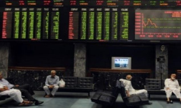 Pakistan stocks