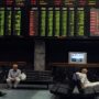 Pakistan bourse remains bullish at midday