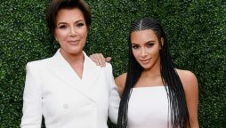 Kim Kardashian's mother gave her THIS expensive Christmas gift