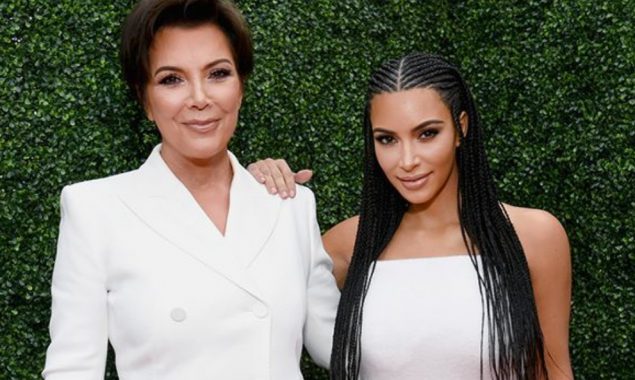 Kim Kardashian’s mother gave her THIS expensive Christmas gift