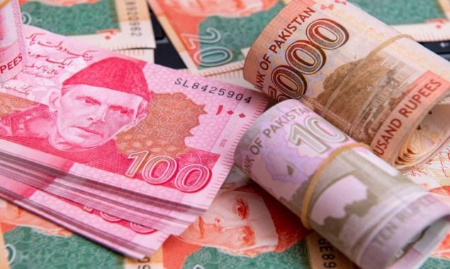Rupee ends flat amid external payments