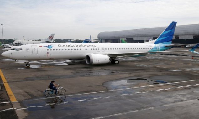 Indonesia’s Garuda airline enters debt restructuring