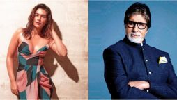 Amitabh Bachchan rents out his house to Kriti Sanon
