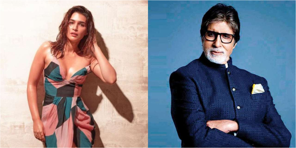 Amitabh Bachchan rents out his house to Kriti Sanon