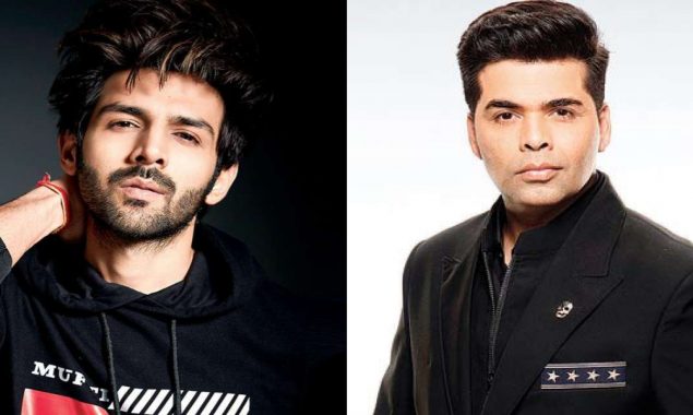 Kartik Aaryan refuses to comment on his exit from Dostana 2