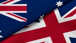 Britain and Australia