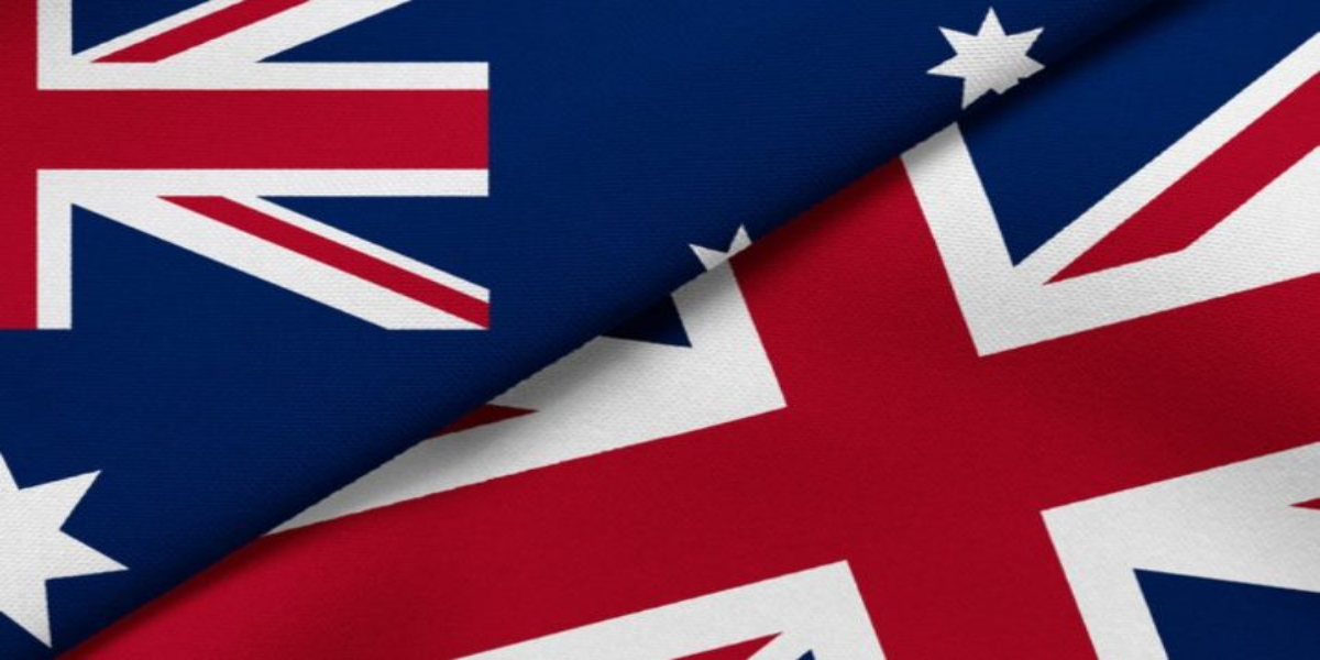 Britain and Australia