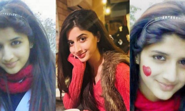 Mawra Hocane jokes as she recalls her ‘100 years old’ picture