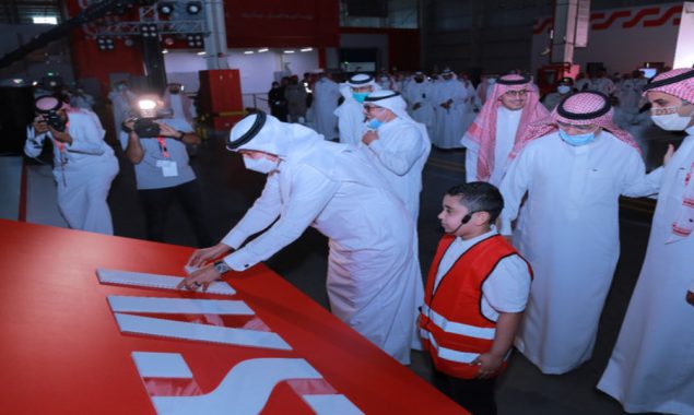 SAL expansion project launched; annual cargo handling capacity to reach 1.1 million tonnes