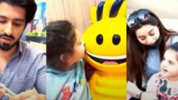 Aiman and Muneeb share glimpses from their trip to Dubai
