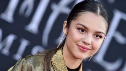 Olivia Rodrigo is over the moon after 'Sour Tour' tickets sold out