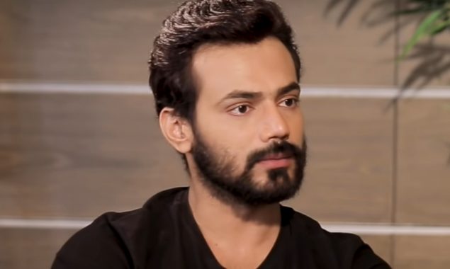 Zahid Ahmed talks about mental health, ‘Same as cancer if not worse’