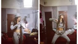 Faryal Mehmood’s Recent BOLD Dance Video Goes Viral