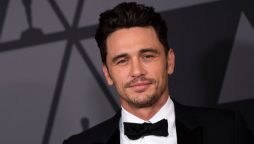 US actor James Franco admits to sleeping with students